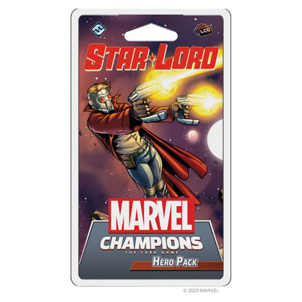 Marvel Champions LCG: (MC17en) Hero Pack - Star-Lord