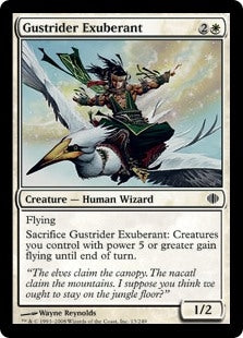 Gustrider Exuberant (ALA-C)