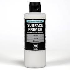 Surface Primer: White (200ml)