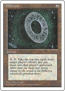 Millstone (4ED-R)