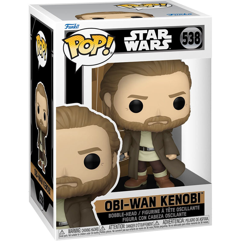 POP Figure: Star Wars Obi-Wan Kenobi