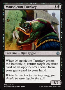 Mausoleum Turnkey (CN2-U)