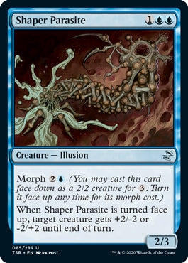 Shaper Parasite (TSR-U)