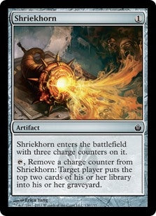 Shriekhorn (MBS-C)