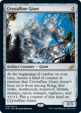 Crystalline Giant (IKO-R)