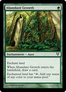Abundant Growth (AVR-C)