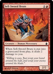 Sell-Sword Brute (RAV-C)