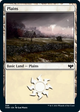 Plains [#398] (VOW-C)