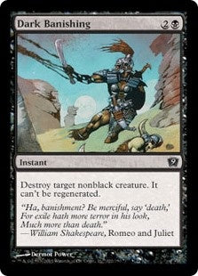 Dark Banishing (9ED-C)