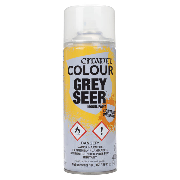 Citadel: Spray - Grey Seer (400mL)