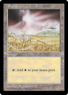 Plains [# 333] (MIR-C)
