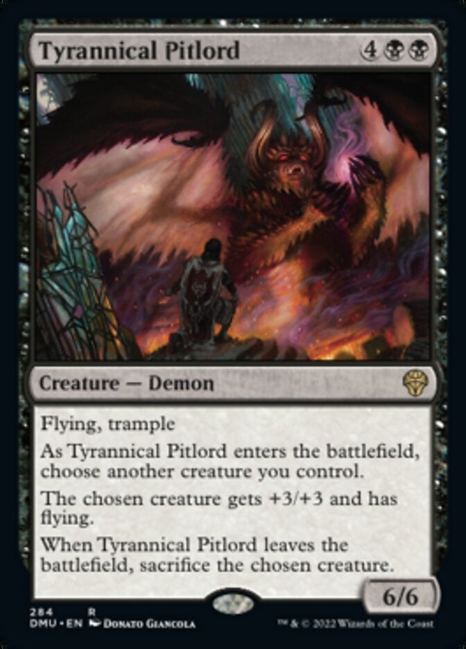 Tyrannical Pitlord [