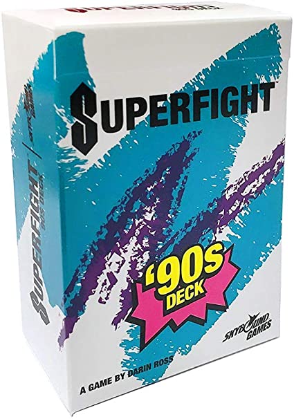 Superfight: The 90's Deck