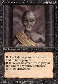 Pestilence (3ED-C)