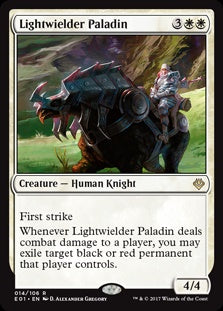 Lightwielder Paladin (E01-R)