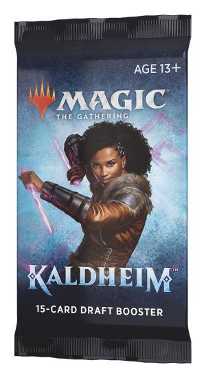 MTG: Kaldheim - Draft Booster Pack