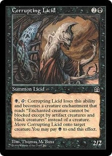 Corrupting Licid (STH-U)