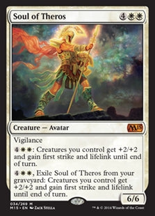 Soul of Theros (M15-M)