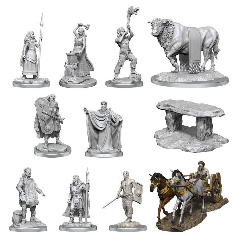 Wizkids Deep Cuts - Brigante Celts W17