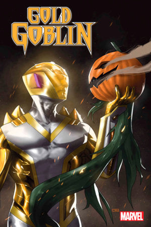 GOLD GOBLIN #4