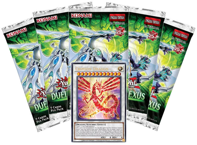 Yu-Gi-Oh!: Duelist Nexus - Premiere Event Kit