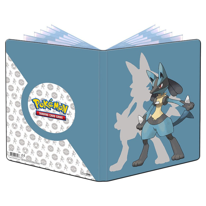 Ultra-PRO: 9 Pocket Portfolio - Pokemon: Lucario