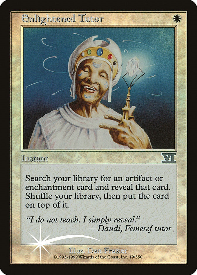 Enlightened Tutor (ARENA-R)