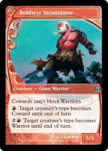 Boldwyr Intimidator (FUT-U)