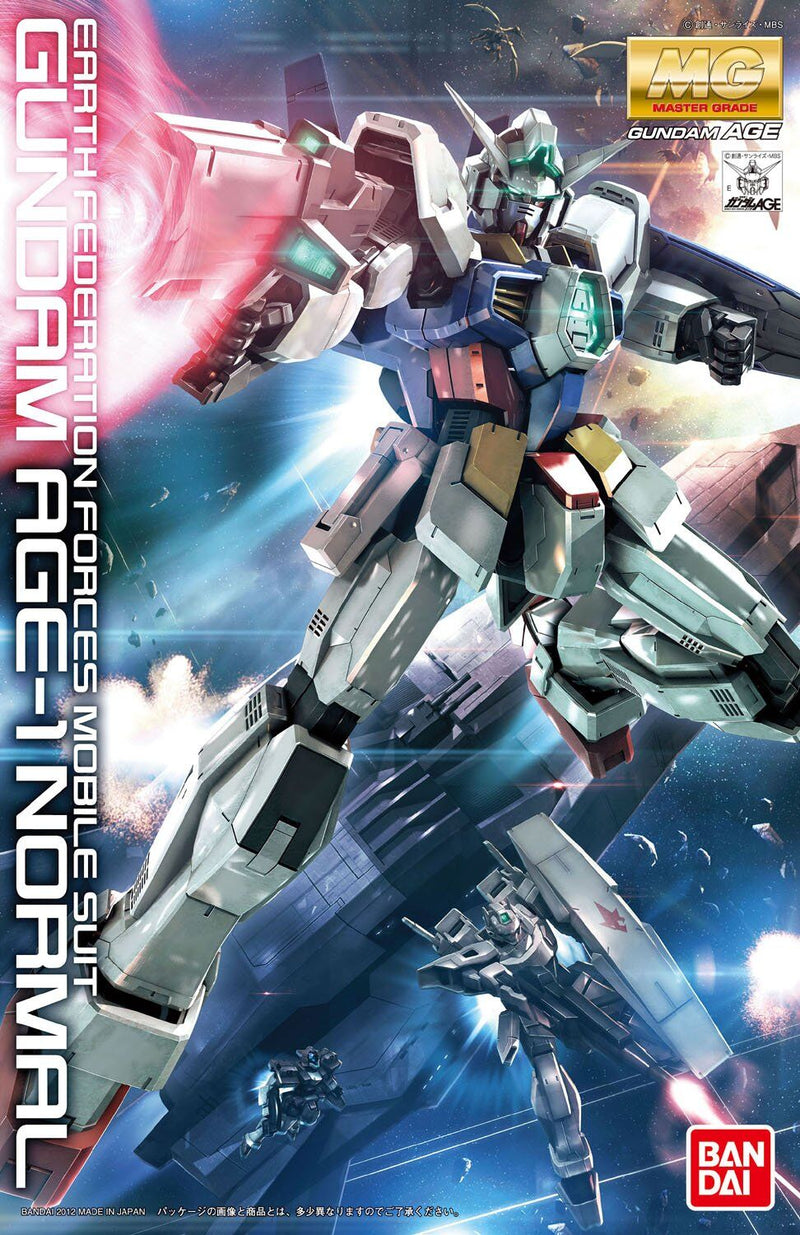 1/100 (MG): Gundam AGE-