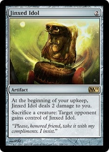 Jinxed Idol (M11-R)