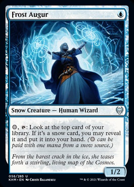 Frost Augur (KHM-U)