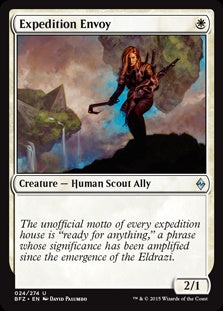 Expedition Envoy (BFZ-U)