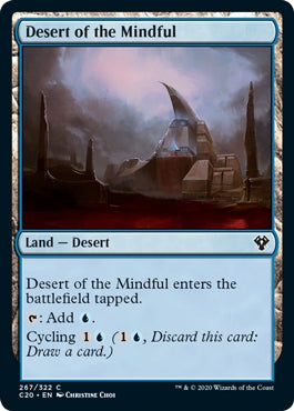 Desert of the Mindful (C20-C)