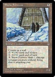 Snow Fortress (ICE-R)