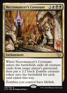 Necromancer's Covenant (C15-R)