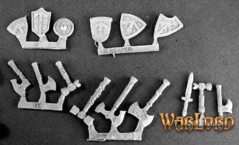 Warlord 14263: Dwarven Weapons (15)