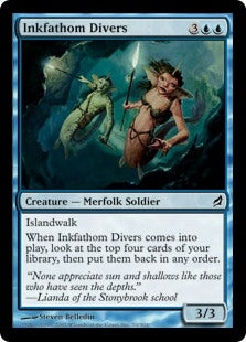 Inkfathom Divers (LRW-C)