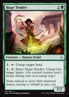 Hope Tender (HOU-U-FOIL)