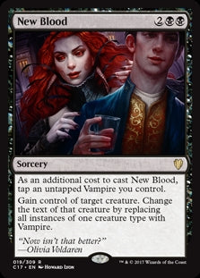 New Blood (C17-R)