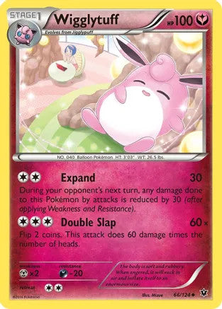 Wigglytuff (64/124)