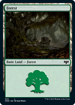 Forest [#402] (VOW-C)