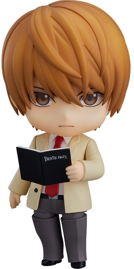 Nendoroid: Death Note #1160 - Light Yagami 2.0