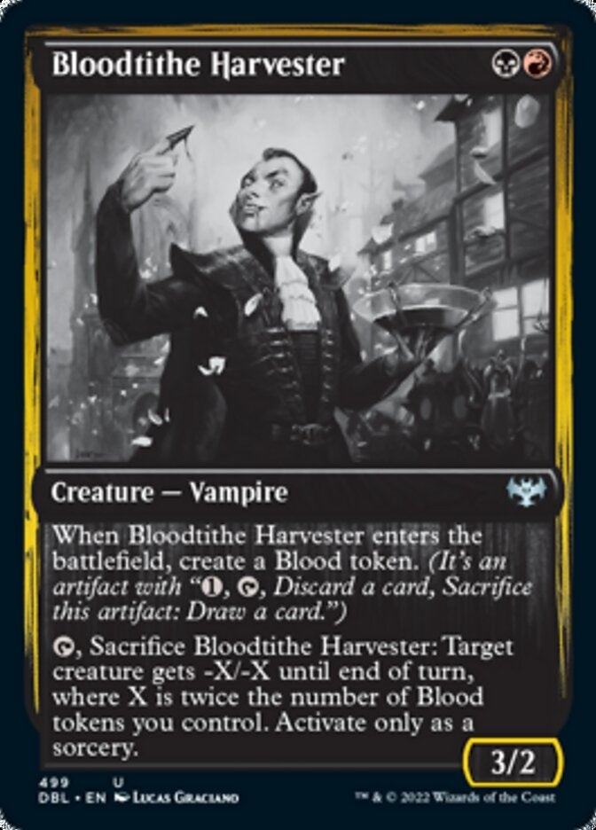 Bloodtithe Harvester [