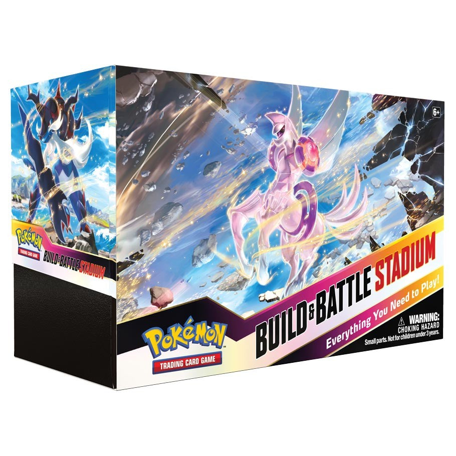 Pokemon TCG: S&S10 Astral Radiance - Build & Battle Stadium