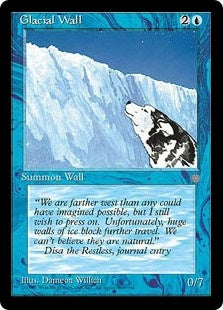 Glacial Wall (ICE-U)