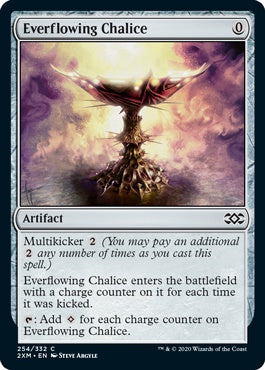 Everflowing Chalice (2XM-C)