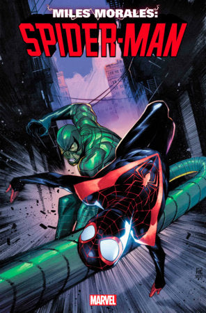 MILES MORALES: SPIDER-MAN #2