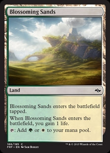 Blossoming Sands (FRF-C)