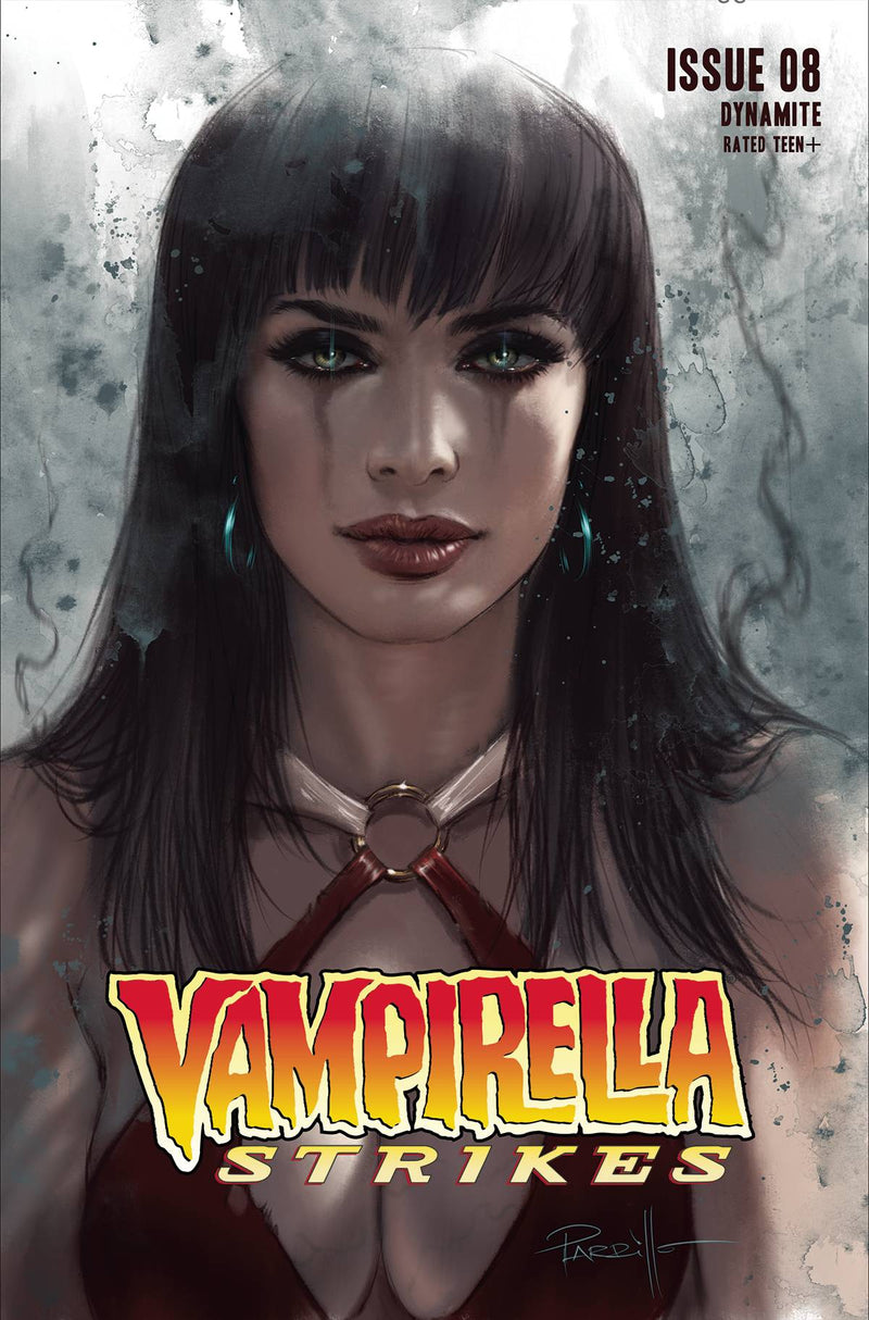 VAMPIRELLA STRIKES