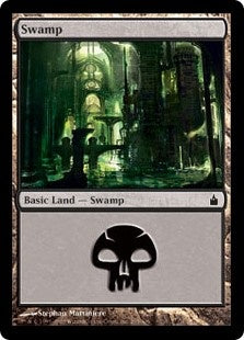 Swamp [#295] (RAV-C)